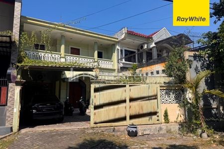 Dijual Rumah Jalan Dukuh Kupang Surabaya Full Bangunan SHM