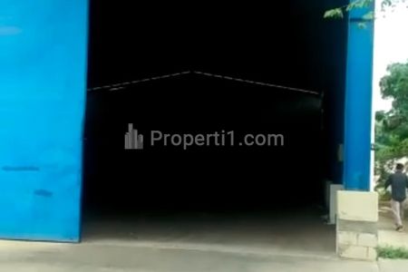 Disewakan Gudang Siap Pakai di Marunda Center Bekasi