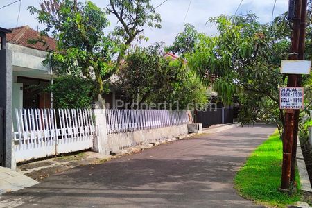 Jual Murah di Bawah Pasaran Tanah Kavling Siap Bangun Lokasi Favorit dan Strategis di Turangga Buahbatu Bandung