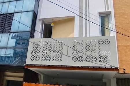 Dijual Kostan Bangunan Baru Full Occupancy di Gambir Jakarta Pusat