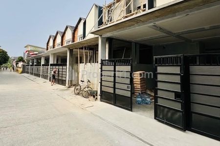 Jual Rumah Baru Kualitas No.1, Cuma 500m dari Gerbang Tol, Luas 110m2 | 84 | 3KT 3KM di Ciputat, Tangsel