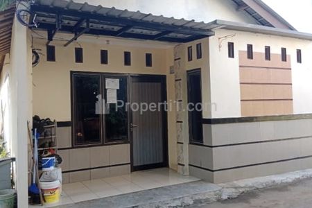 Dijual Butuh Rumah Bagus Strategis di Pamulang, Tangsel
