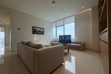Dijual Apartemen Regatta, Tower New York di Pantai Mutiara Blok VB, Pluit, Penjaringan, Jakarta Utara