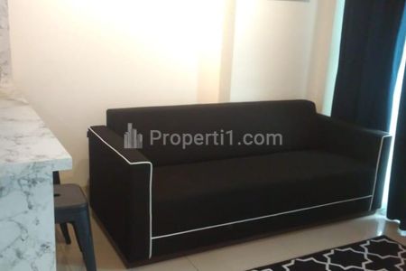 Dijual Apartemen Treapark BSD