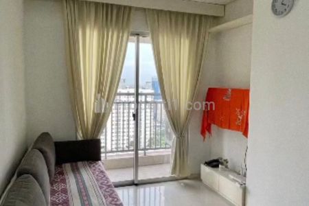 Sewa Apartemen Cosmo Terrace 2 Bedroom Full Furnished