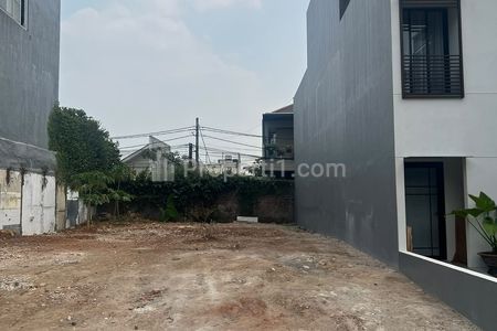 Jual Tanah Kavling Siap Bangun Dalam Komplek di Jagakarsa Jakarta Selatan
