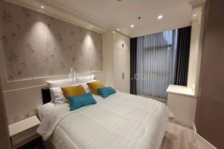 Sewa Apartemen Lavenue Pasar Minggu, Jakarta Selatan - 2BR Full Furnished