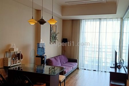 Sewa Apartemen Casa Grande Jakarta Selatan - 2BR, Full Furnished