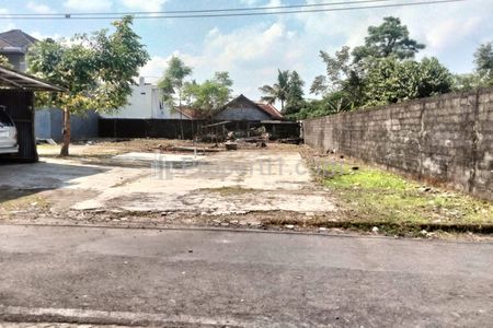 Dijual Cepat Tanah di Condongcatur, Bantul, Yogyakarta