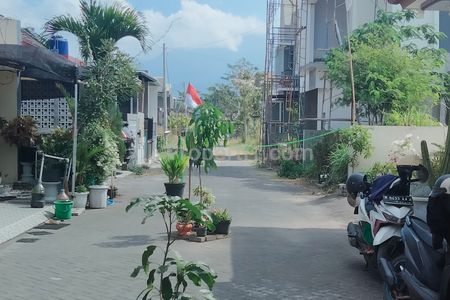 Dijual Borongan 5 Rumah Karangploso Malang Dekat Pusdik Arhanud