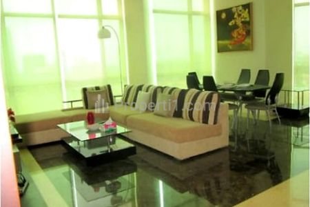 Sewa Apartemen Bellagio Mansion 3+1 Bedroom Full Furnished