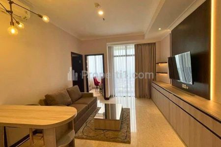 Jual Apartemen Permata Hijau Suites 2 Bedroom Full Furnished