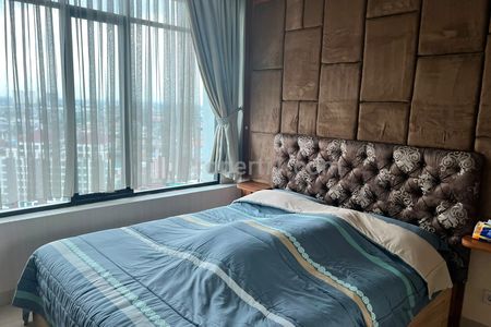 Sewa Apartemen Hamptons Park Cilandak, Jakarta Selatan - 3+1BR Furnished