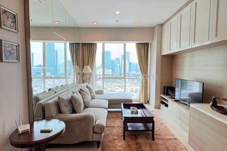 Disewakan Apartemen Sky Garden 2 Kamar Full Furniture