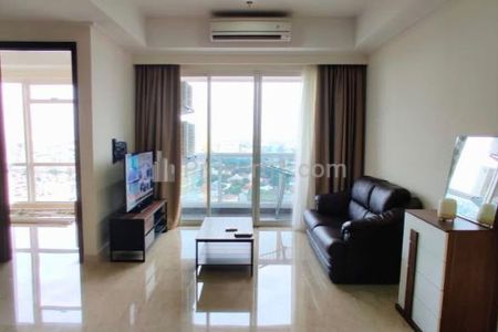 Jual Apartemen Menteng Park 3 Bedroom Full Furnished