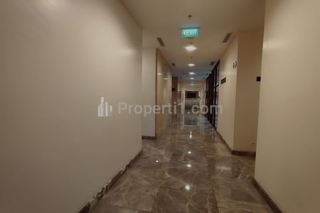 Disewakan Office 88 Kasablanka - 121 m2, Bare Condition
