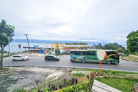 Dijual Cafe & Restoran Strategis View Full Danau Toba – Luas 10.200 m² di Parapat, Simalungun, Sumatera Utara