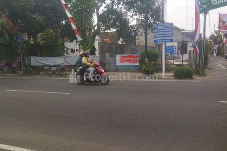 Jual Tanah Premium Strategis Pinggir Jalan Timoho Yogyakarta