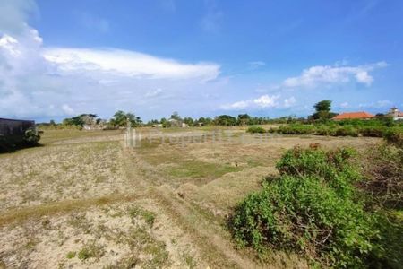Dijual Tanah Kosong SHM di Bypass IB Mantra, Kabupaten Gianyar