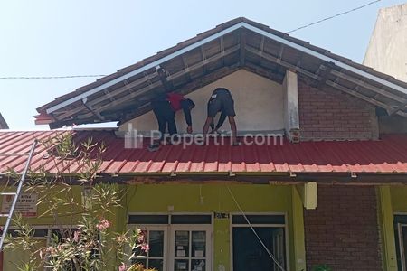 Rumah Dijual di Pondok Indraprasta, Jl Drupadi, Semarang, Strategis, Tidak Banjir, Nyaman, Enak, Tenang