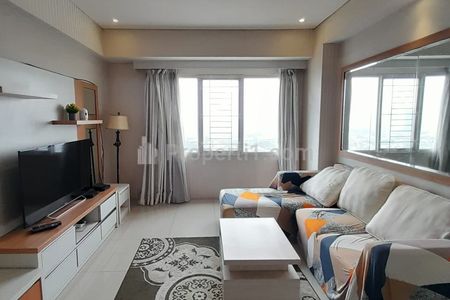Sewa Apartemen Aspen Residence Dekat MRT Fatmawati, Jakarta Selatan - 3BR Furnished