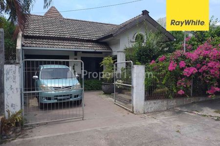Dijual Aset Lelang Rumah Medokan Semampir Indah Sukolilo Surabaya SHM