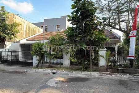 Jual Tanah Strategis Bonus Bangunan di Pogung Jl. Kaliurang Km 4,5 Yogyakarta Dekat UGM