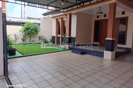 Dijual Rumah Bagus Strategis Dekat Pasar Ciputat