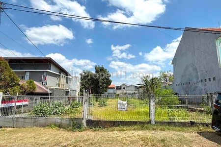Jual Tanah Strategis di Banteng Jl. Kaliurang Km 7 Yogyakarta Dekat UGM, UNY, Pakuwon, Al Azhar