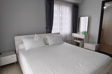Sewa Apartemen Aspen Residence dekat MRT Fatmawati, Jakarta Selatan - 3BR Furnished