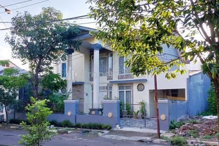 Dijual Rumah Komplek Bulog Jatiwarna Pondok Melati Bekasi