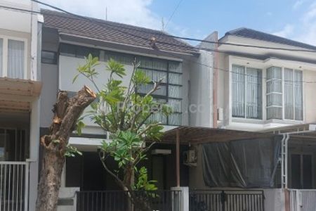 Dijual Rumah Pantai Mentari Cluster The Havens Surabaya LT 126m2 SHM