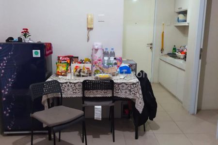 Dijual Cepat Apartemen Altiz Bintaro 2BR 40m² SHM Lantai 16 City View - Full Furnished