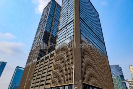Dijual Apartemen Branz Mega Kuningan Tipe 1 Bedroom