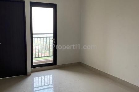Dijual Murah Apartemen Transpark Cibubur Depok - 2BR Unfurnished Rp 700 Juta