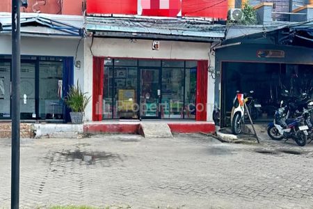 Dijual Ruko 2 Lantai di Taman Harapan Baru Bekasi