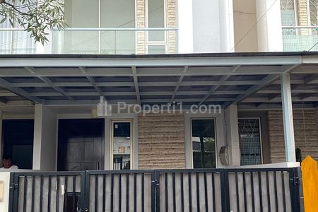 Dijual Rumah Type Sporadis Siap Huni di Villa Grand Galaxy City Bekasi