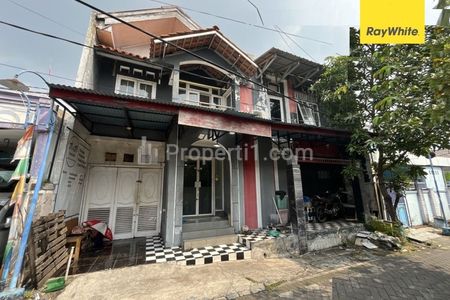 Dijual Rumah Prima Kebraon Surabaya Full Bangunan SHM