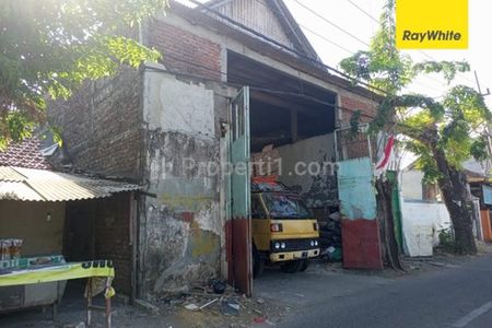 Dijual Gudang Strategis Medokan Sukolilo Surabaya Timur LT 390m2 SHM