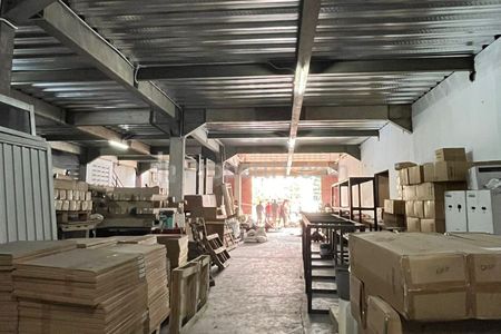 Dijual/Disewakan Gudang/Workshop/Distribution Center Siap Pakai di Jalan Joglo Jakarta Barat