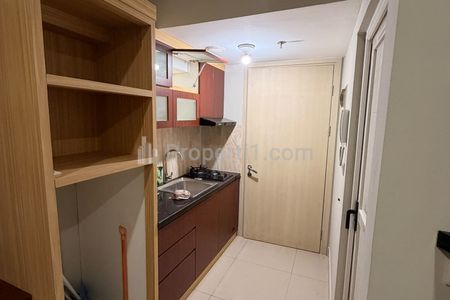 Disewakan Apartemen The Springlake Summarecon Bekasi Tower Elodia Type Studio Furnished