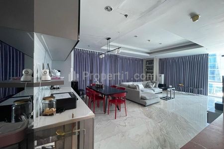 Dijual Apartemen Regatta, Tower Monte Carlo, Pantai Mutiara, Jakarta Utara