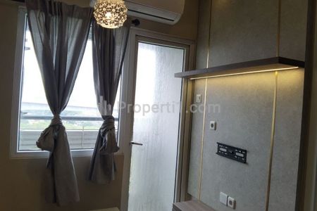 Disewakan Apartemen Green Pramuka City