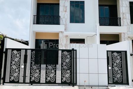 Dijual Rumah Siap Huni di Harapan Indah Bekasi