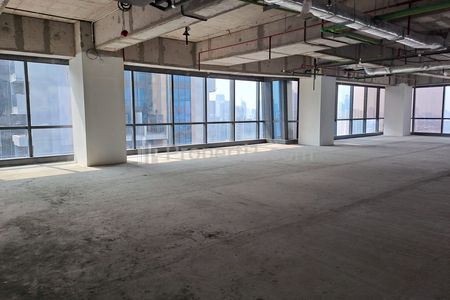 Dijual Ruang Kantor Pakuwon Tower – 2.000 m2 Bare