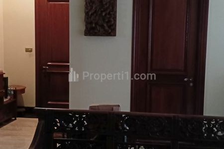 Jual Rumah di Pondok Indah Jalan Kencana Permai VIII, Pondok Pinang, Kebayoran Lama, Jakarta Selatan