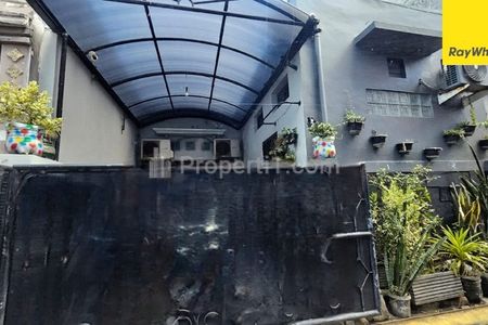 Dijual Rumah Jambangan Kebon Agung Surabaya LT 84m2 SHM
