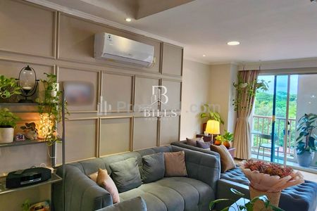 Disewakan Apartemen Exclusive 3BR Bukit Golf Pondok Indah | Full Furnished | Near PIM
