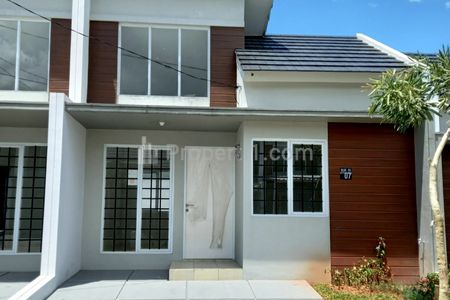Disewakan Rumah Kana Park Legok Serpong BSD, Tangerang