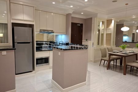 Jual Apartemen Lavenue di Pancoran Jakarta Selatan Tipe 2 kamar - Luas 77 m2 - Furnished